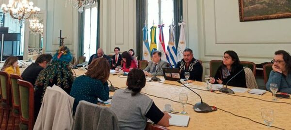 PARAGUAY PARTICIPÓ EN REUNIÓN DE AUTORIDADES SOBRE PUEBLOS INDÍGENAS DEL MERCOSUR