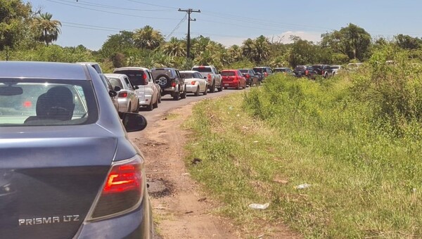 Clorinda es como una despensa del barrio de Asunción - La Tribuna