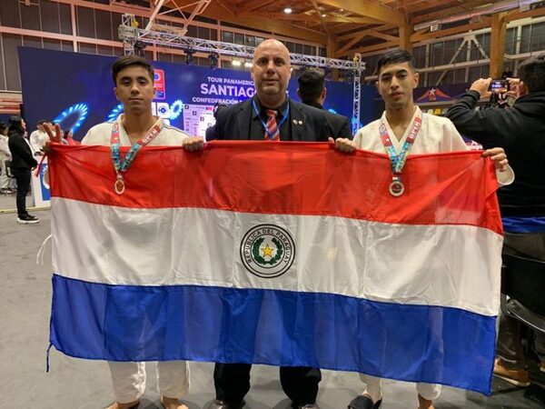 JUDOKA PARAGUAYO ES NÚMERO 1 DEL MUNDO