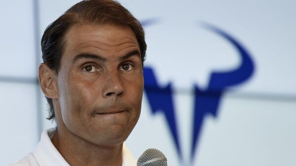Rafael Nadal necesitará “cinco meses” de recuperación