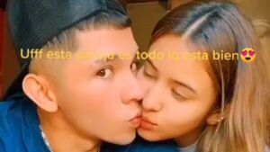 Julio Enciso dejó ndaje una chica‘i antes de viajar’