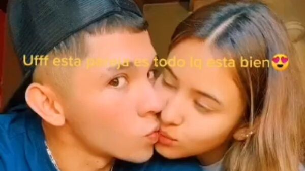 Julio Enciso dejó ndaje una chica‘i antes de viajar’