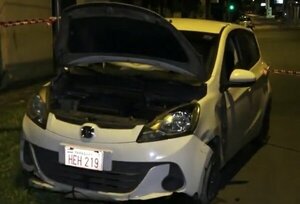 Automovilista falleció al chocar contra una columna