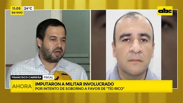 Video: Imputaron a militar involucrado - ABC Noticias - ABC Color