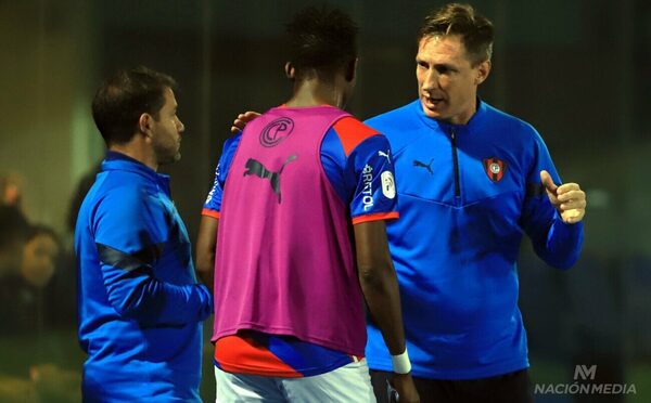 Versus / Facundo Sava se refirió a un esperado debut en Cerro Porteño