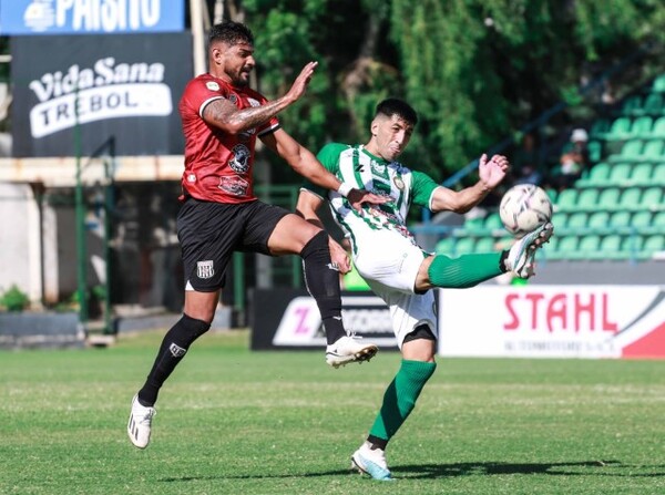 Sendos empates en jornada de sábado - APF