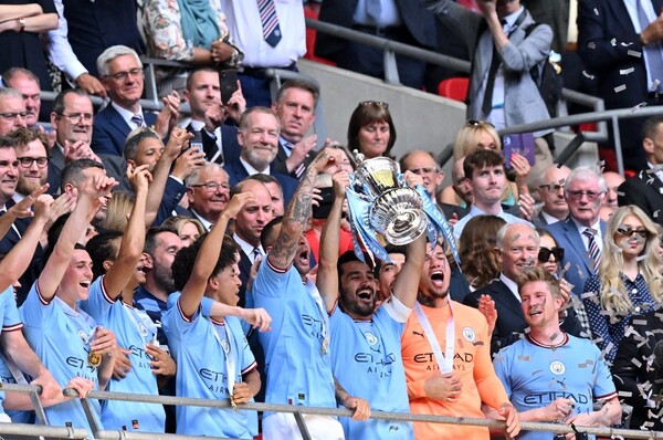 Diario HOY | El City conquista la FA Cup y sueña con un histórico triplete