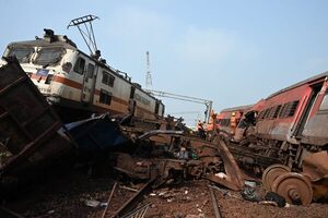 Gobierno se solidariza con India tras accidente ferroviario - El Independiente