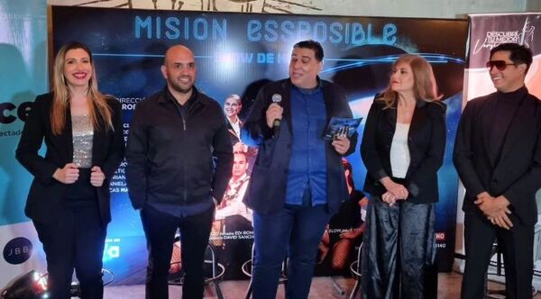 Diario HOY | “Misión Essposible”: Show humorístico con figuras del arte y la Tv en el Teatro Latino