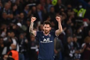 Oficial: París Saint-Germain anunció la salida de Lionel Messi  - Fútbol Internacional - ABC Color