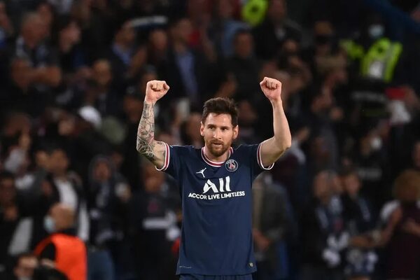 Oficial: París Saint-Germain anunció la salida de Lionel Messi - Fútbol Internacional - ABC Color