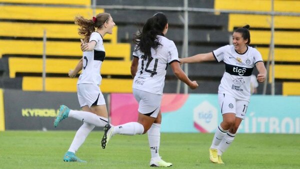 Se juegan las revanchas en el fútbol femenino