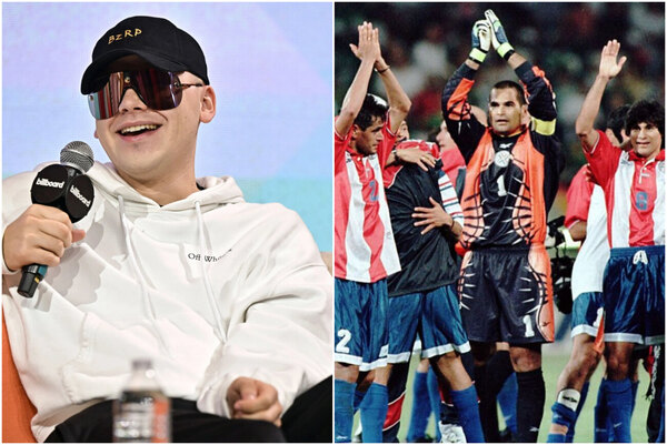 Versus / El Dj Bizarrap habló de su amistad con un gran ídolo de la Selección Paraguaya
