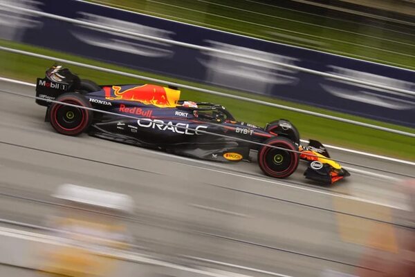Verstappen, imparable: pole en el Gran Premio de España - ABC Motor 360 - ABC Color