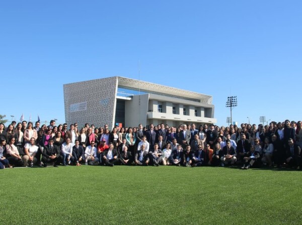 Jornada de extensión universitaria en la APF - APF