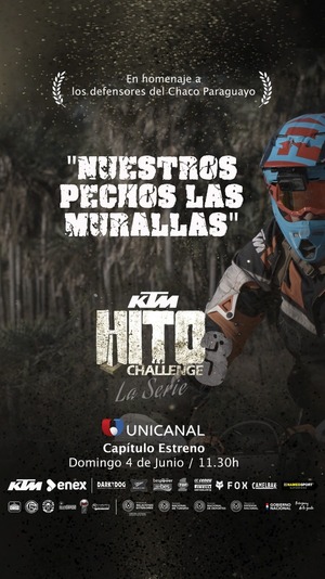 Se estrena la tercera temporada de “KTM Hito Challenge” por Unicanal - Unicanal