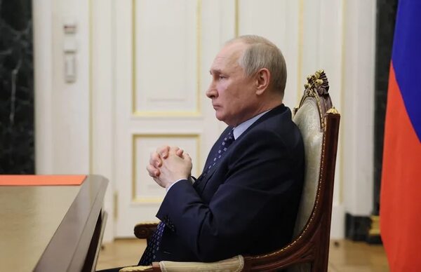 Kremlin descarta que Francia pueda mediar en el conflicto al apoyar a Ucrania en la guerra - Mundo - ABC Color