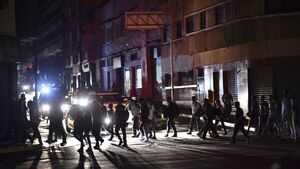 El aumento en los cortes de luz en Venezuela reaviva el temor a un apagón general