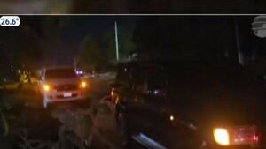 Detenidos en allanamientos en Paraguarí y Yaguarón