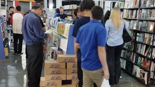 Último día de la Feria Internacional del Libro es este domingo