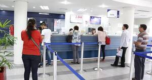 La Nación / Necesidad de financiamiento sigue acrecentando cartera de crédito