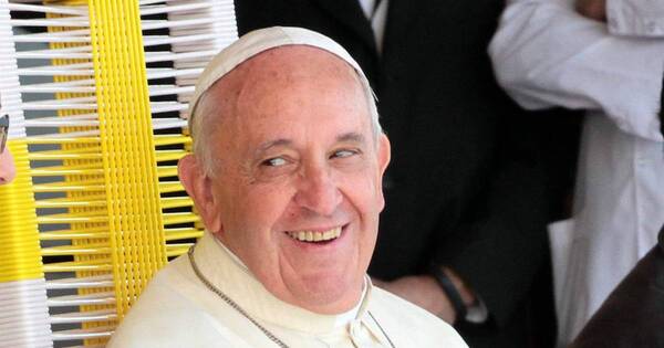 La Nación / El Papa Francisco confirma intención de visitar Argentina en 2024