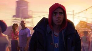 Spider-Man: Across the Spider-Verse redefine las fronteras del cine de superhéroes