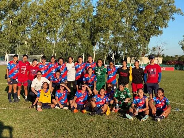 Desde hoy, se definen a las finalistas en Fútbol Femenino - Fútbol - ABC Color