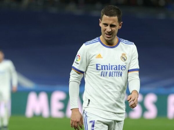 Versus / Tras un acuerdo con el Real Madrid, Eden Hazard abandona el club