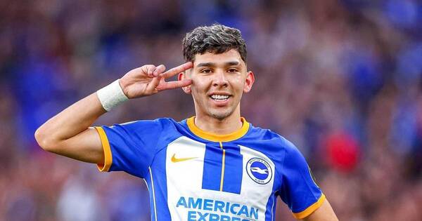 La Nación / Julio ganador de mayo: el Brighton destaca a “La joya” paraguaya