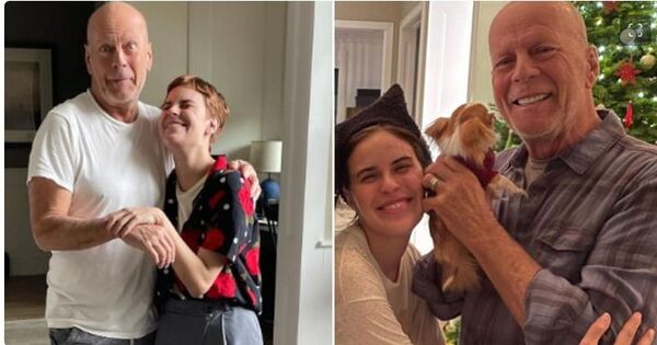 La conmovedora carta de la hija de Bruce Willis