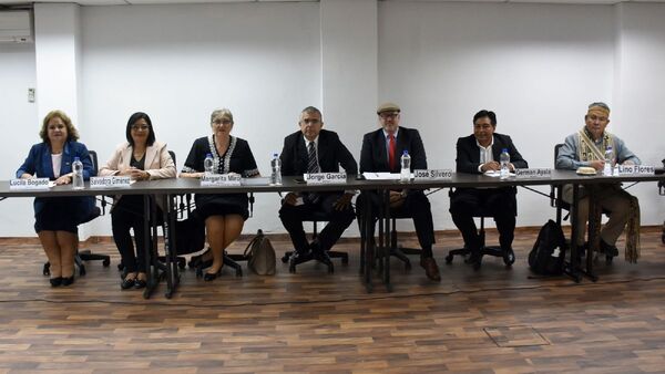 Conec rechaza declaraciones discriminativas contra consejeros indígenas