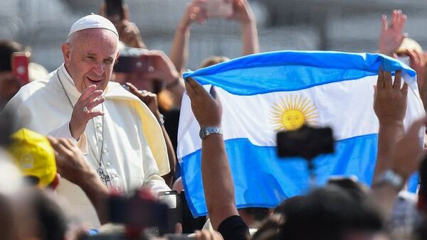 Papa Francisco tiene intención de visitar Argentina en 2024