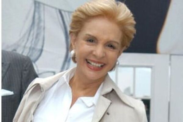 Carolina Herrera muestra los zapatos que ninguna mujer debe usar