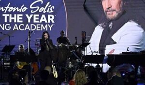 Laura Pausini es nombrada 'Persona del año' por los Latin Grammy 2023
