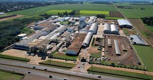 La Nación / Proceso iniciado hace una década posiciona al país para captar inversiones, opina titular de UIP