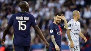 Messi, Ramos y el PSG firman una triste despedida