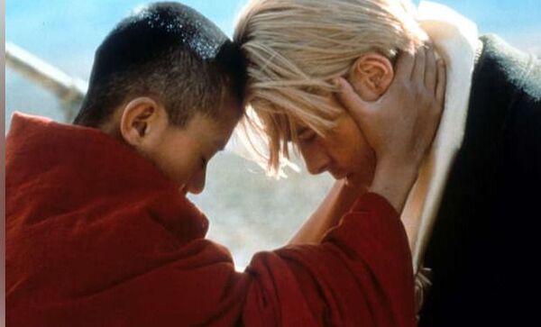 Brad Pitt fue vetado en China durante 17 años pero, ¿recuerdas el motivo?