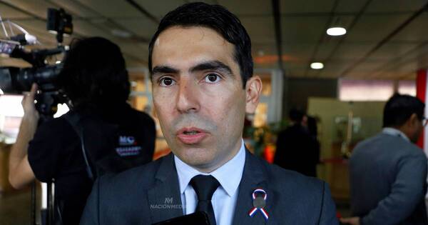La Nación / Caaguazú: Marcelo Soto teme quedar sin presupuesto para el resto del año
