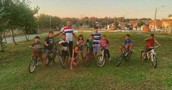 La Nación / Día Mundial de la Bicicleta: enterate dónde aprender ciclismo en Asunción
