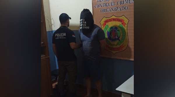Diario HOY | Extraditan a ciudadano ruso detenido en Itapúa