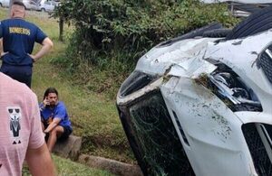 Versus / El exSol de América, "Chico" Da Costa, sufre accidente automovilístico en Colombia