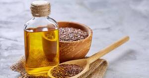 La Nación / Las propiedades y beneficios del aceite de lino