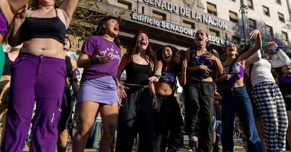 La Nación / “Ni una menos” cumple 8 años en Argentina marcado por nuevo feminicidio