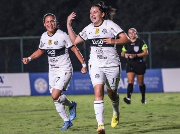 Olimpia se anotó en la final - APF