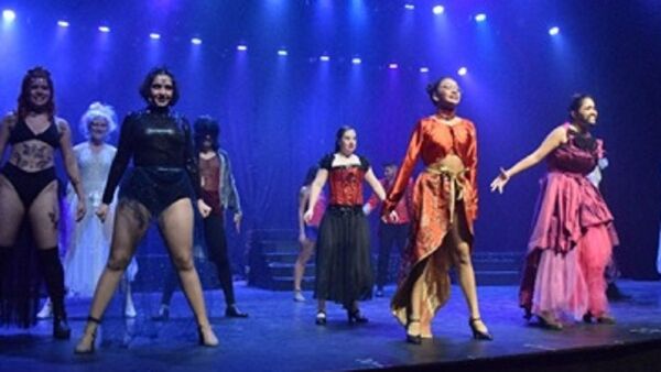 El Mega Showman, musical al estilo de Broadway, con dos últimas funciones