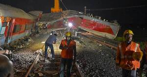 La Nación / Las peores catástrofes ferroviarias de la última década