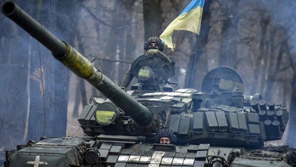 Zelenski dice que Ucrania está lista para contraofensiva