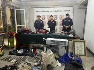 Diario HOY | Imputan a cuatro miembros de una banda "asalta farmacias"