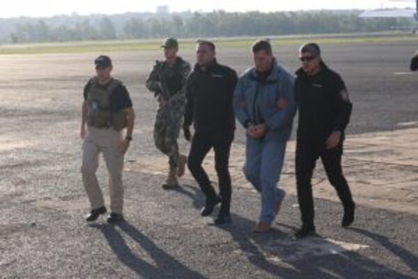 Jueza Uruguaya exhorta a Paraguay a que Peirano sea juzgado por el delito por la cual fue extraditado
